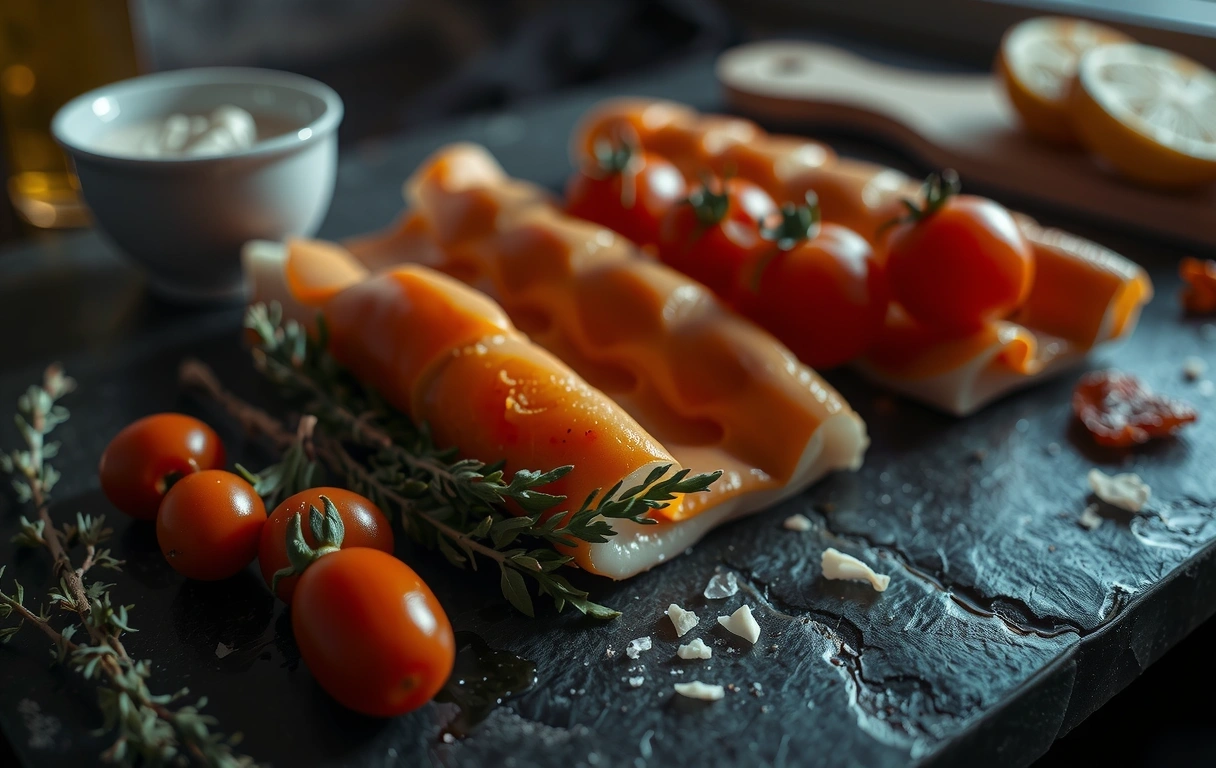 Low-Carb Lebensstil Kulinarik