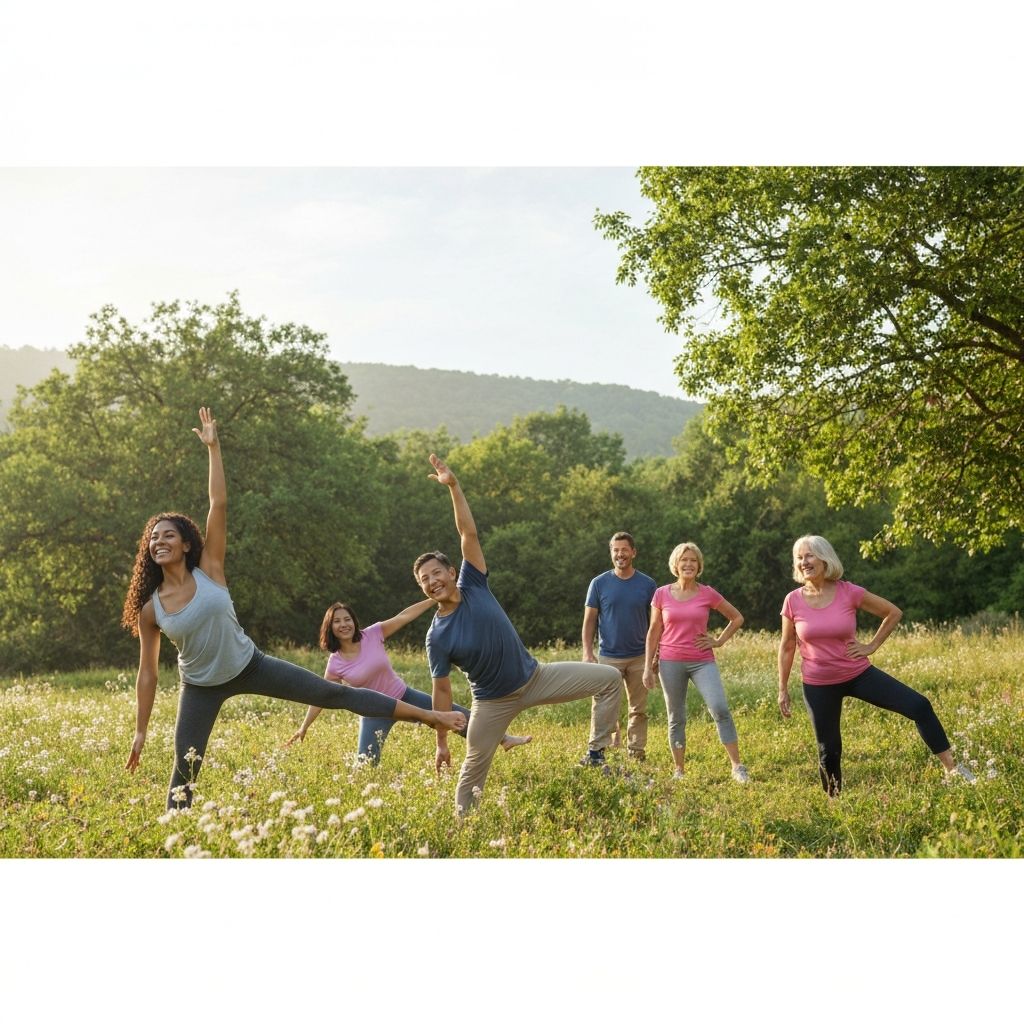 Naturlig hälsa och wellness